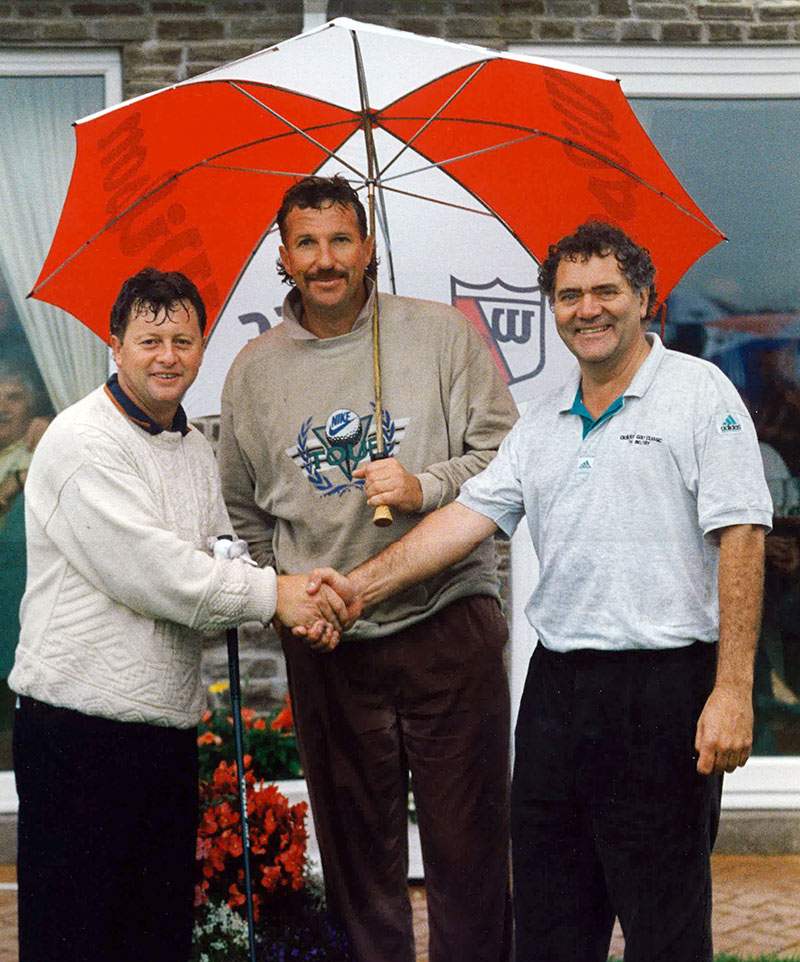 Max Boyce MBE- Club President
