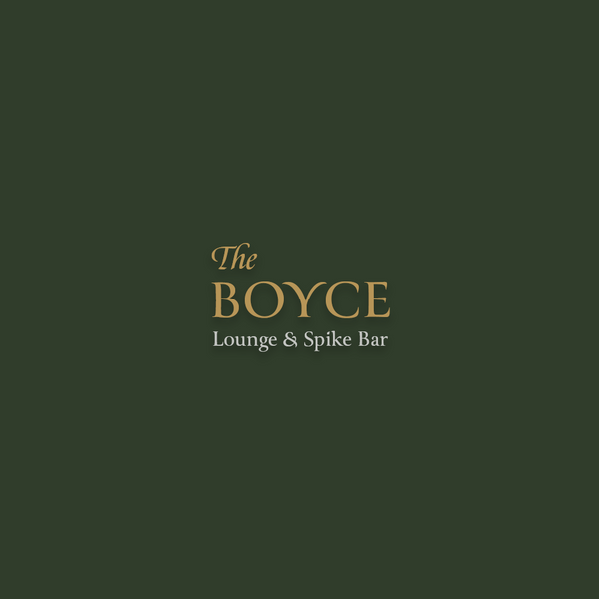 The Boyce Lounge
